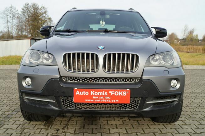 BMW X5 X-Drive 3.0 286KM Automat Panorama Pamięci Skóra Stan BDB Goczałkowice-Zdrój - zdjęcie 4