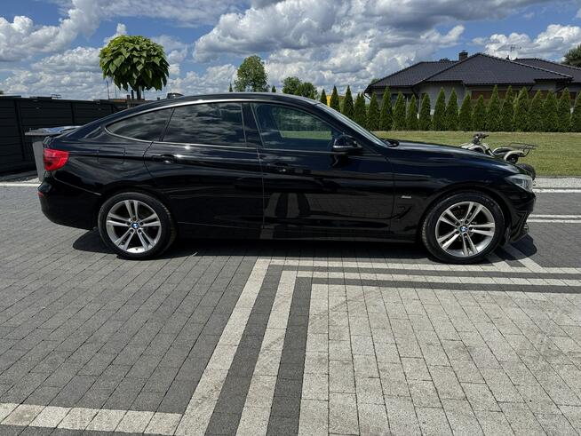 BMW 3GT GWARANCJA*Sport LINE*Skóry*Duża Navi*Kamera*LEDY*LIFT Zebrzydowa - zdjęcie 11