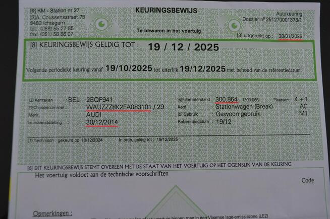 Audi A4 2.0 TDI 100% bezwypadkowy Skóra Navi Bluetooth Hrubieszów - zdjęcie 3