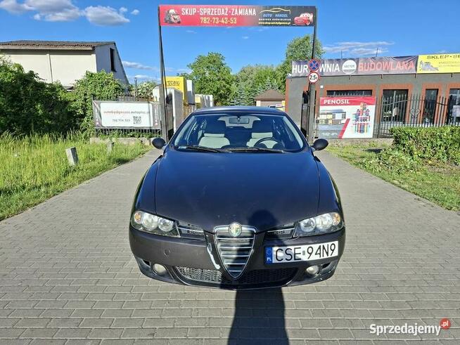 Alfa Romeo 156 Bardzo dobry stan! Sprawna klimatyzacja! Bydgoszcz - zdjęcie 2