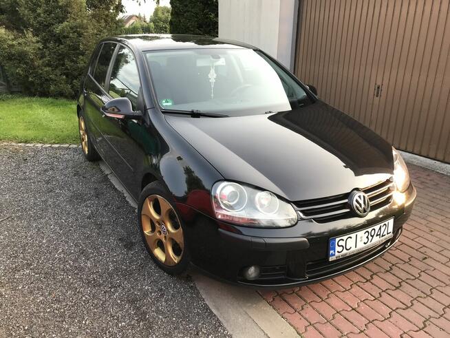 Volkswagen Golf V 2.0 TDi DSG Mnich - zdjęcie 5