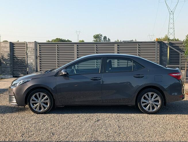 Toyota Corolla SALON POLSKA Klimatyzacja Bluetooth Alu Radom - zdjęcie 3