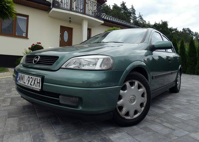 Opel Astra KLIMA*1.6 BENZYNA*EL.SZYBY*Ładny stan*Bez wkładu Szydłowo - zdjęcie 7