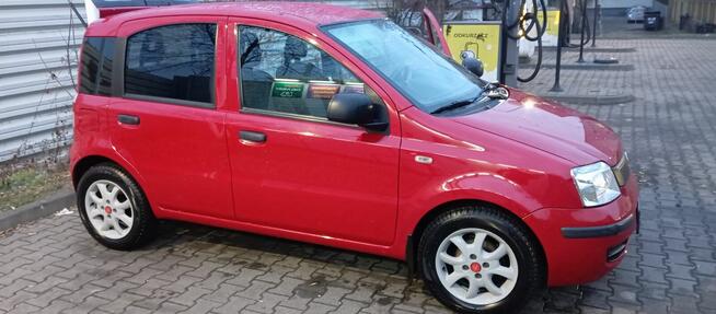 Fiat Panda 28 tyś przebiegu Zabrze - zdjęcie 6