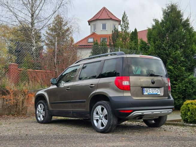 Škoda Yeti 1.2*105KM*Ambition*189tyś.km* Kętrzyn - zdjęcie 8
