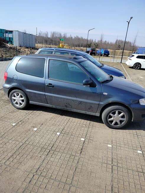 Sprzedam polo VW 1,4 benzyna Gdańsk - zdjęcie 1
