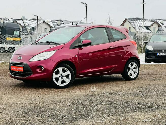 Ford Ka Mk2 1.2 benzyna – 2009 r. – 137 000 km Mikołów - zdjęcie 3