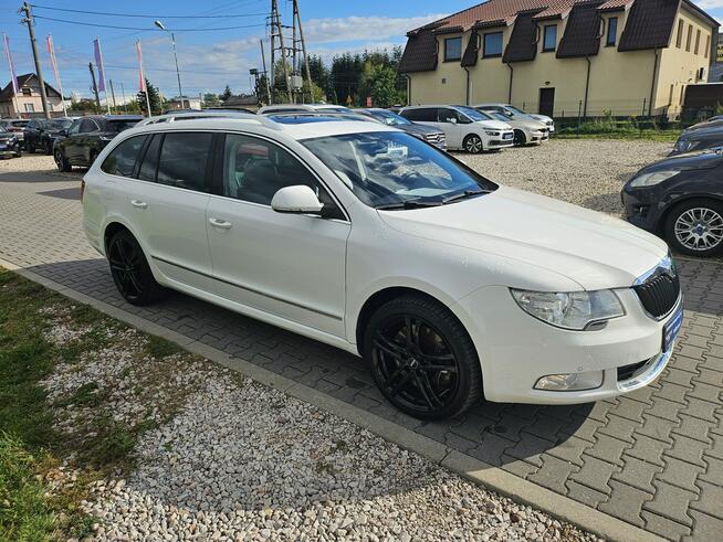 Škoda Superb Od 500zł m-c! 3,6benzyna#Auomat#Skóra#Xenon#4x4 Warszawa - zdjęcie 10