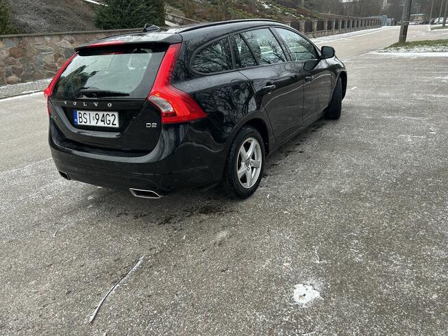 Volvo V 60 2017r 40000zl Ostrożany - zdjęcie 6