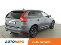 Volvo XC 60 FV23% Momentum skóra navi PDC grzane fotele tempomat hak Warszawa - zdjęcie 7