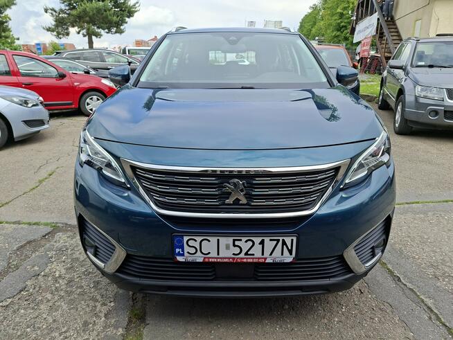 Peugeot 5008 1.5 Blue-HDi Allure Pack 7 Miejsc Navi Pdc X 2 Cieszyn - zdjęcie 5