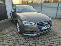 Audi A3 1.4 TFSi 125KM xenon BEZWYPADEK 5 drzwi ZADBANY BDB stan Gdynia - zdjęcie 5