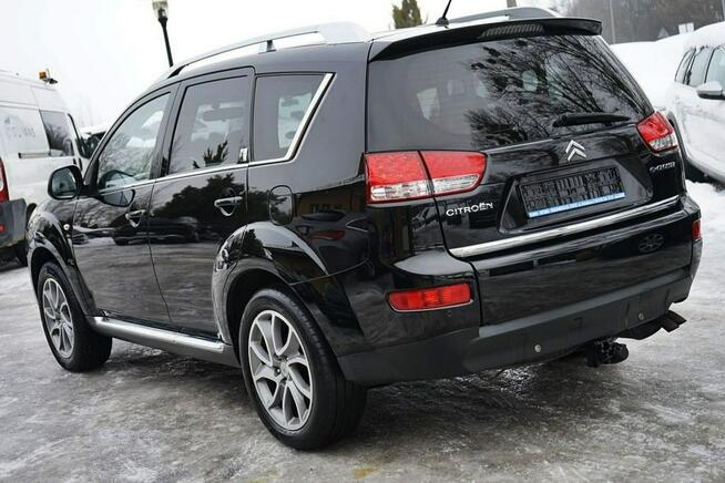 Citroen C-Crosser 2,2HDI 4x4, Xenon, 7 osób, skóra, NAVI, Płock - zdjęcie 3