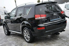 Citroen C-Crosser 2,2HDI 4x4, Xenon, 7 osób, skóra, NAVI, Płock - zdjęcie 3