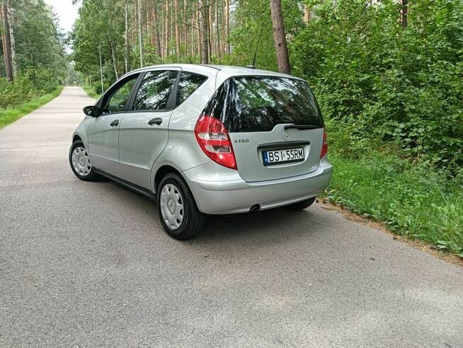Mercedes Benz A klasa 2006 Rok Podgórze - zdjęcie 2