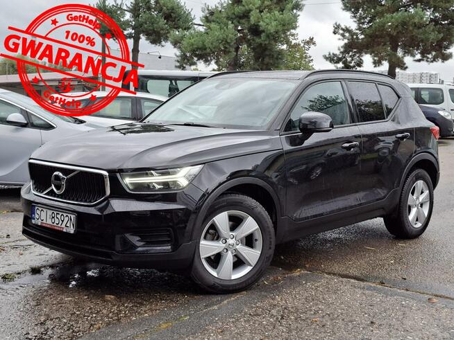 Volvo XC 40 Klimatronic, Nawigacja, CarPlay/AndroidAuto, PDC Cieszyn - zdjęcie 1