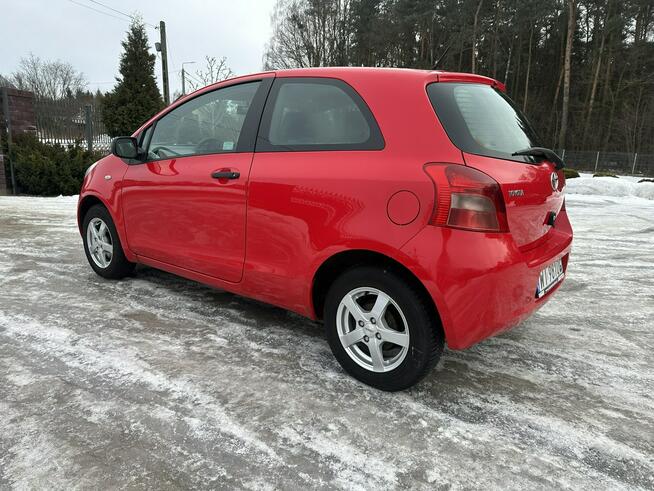 Toyota Yaris Lipówki - zdjęcie 6