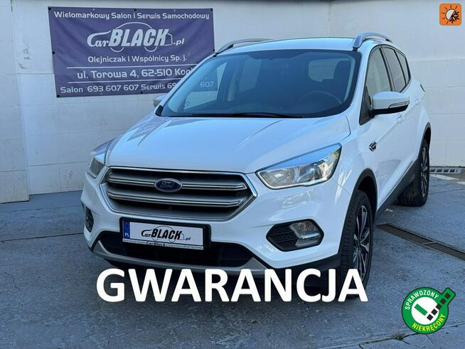 Ford Kuga PROMOCJA - Pisemna Gwarancja 12 miesięcy Konin - zdjęcie 1