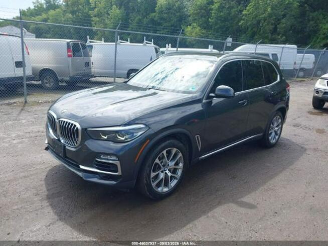 2020 BMW X5 XDRIVE40I Sulejówek - zdjęcie 2