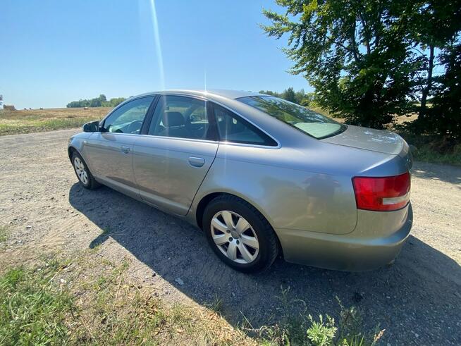 Audi A6 Klimatyzacja - 2.0 0 -  170KM Głogów - zdjęcie 7