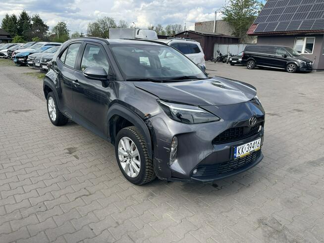 Toyota Yaris Cross LPG Automat Hybryda Kamera Virtual cockpit  116KM Gliwice - zdjęcie 3