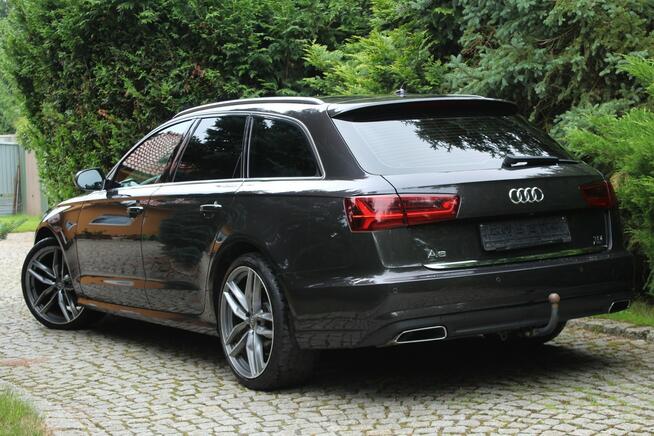 Audi A6 TDI Przebieg 156 tys km Ładny egzemplarz Opłacony Lubań - zdjęcie 4