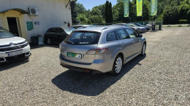 Mazda 6 ksenony, 2x alufelgi Zieleniewo - zdjęcie 4