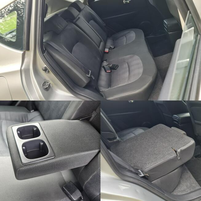 Nissan Qashqai 1.6 16v # Climatronic # Parktronic # Super Stan ! Chmielnik - zdjęcie 9