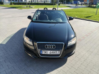 Audi A3 CABRIO / MANUAL / KLIMA / GRZANE FOTELE Ostrów Wielkopolski - zdjęcie 9