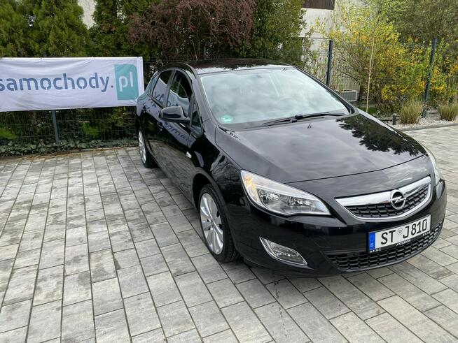 Opel Astra opłacone - zadbane Poznań - zdjęcie 3