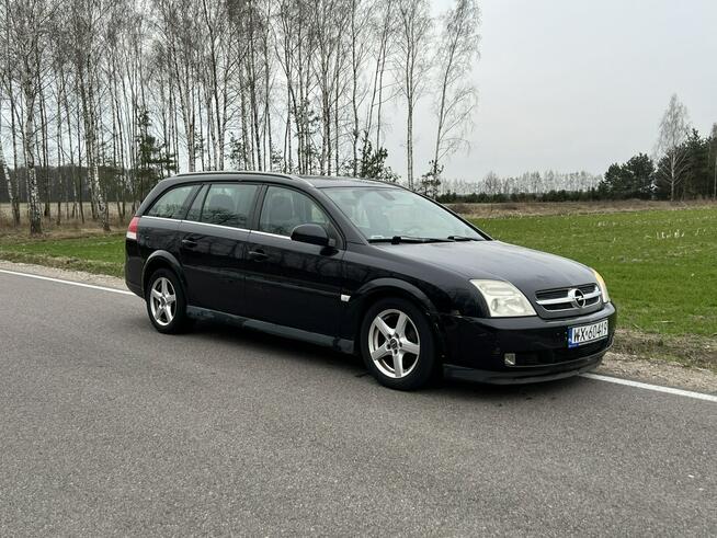 Opel Vectra 1,9 Diesel 150KM W Automacie 2005r. Tanio-Możliwa Zamiana! Warszawa - zdjęcie 3