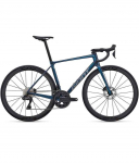2025 Giant TCR Advanced Pro 0 Di2 Road Bike (M3BIKESHOP)