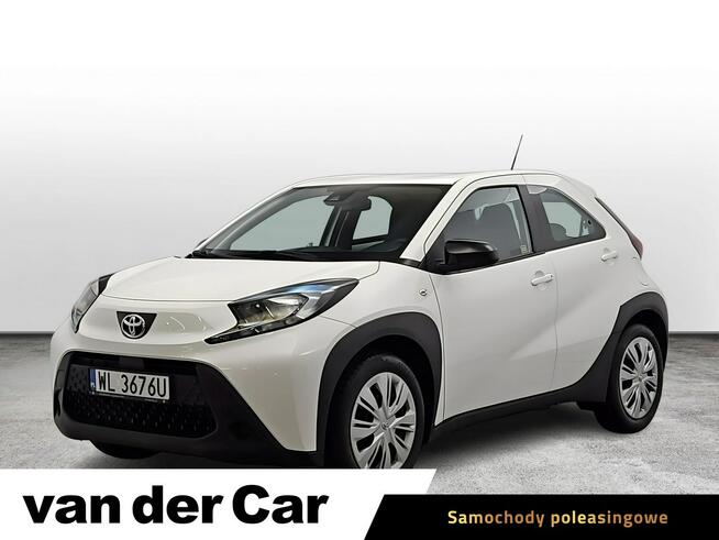 Toyota Aygo X 1.0 VVT-i Comfort ! Z Polskiego Salonu ! Faktura VAT ! Warszawa - zdjęcie 1