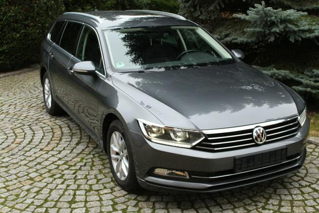 Volkswagen Passat 2.0 TDI 150 KM 160 tys km Opłacony Vin w ogłoszeniu Lubań - zdjęcie 4
