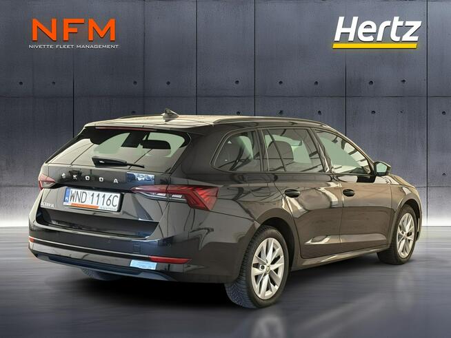 Škoda Octavia 2,0 TDI DSG(150 KM) Ambition Salon PL F-Vat Warszawa - zdjęcie 5