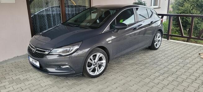 Opel Astra k Salon Polska Garażowany zadbany bezwypadkowy Wadowice - zdjęcie 1