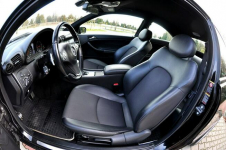 Mercedes CLC 200 2.2 CDI 122KM Automat Navi Climatronic Skóra Pdc Płock - zdjęcie 7