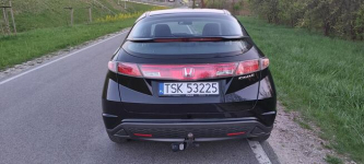 Honda Civic Comfort 1,4B 83KM 2007r 71100km Climatronic Skarżysko-Kamienna - zdjęcie 6