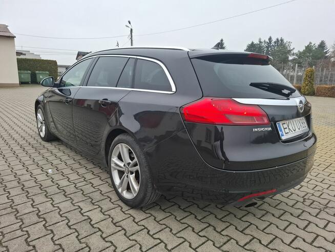 Opel Insignia 2,0 CDTI Po serwisie Długie opłaty hak Stara Wieś - zdjęcie 4