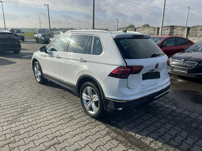 Volkswagen Tiguan Elegance 4Motion Navi DSG 200KM Gliwice - zdjęcie 5