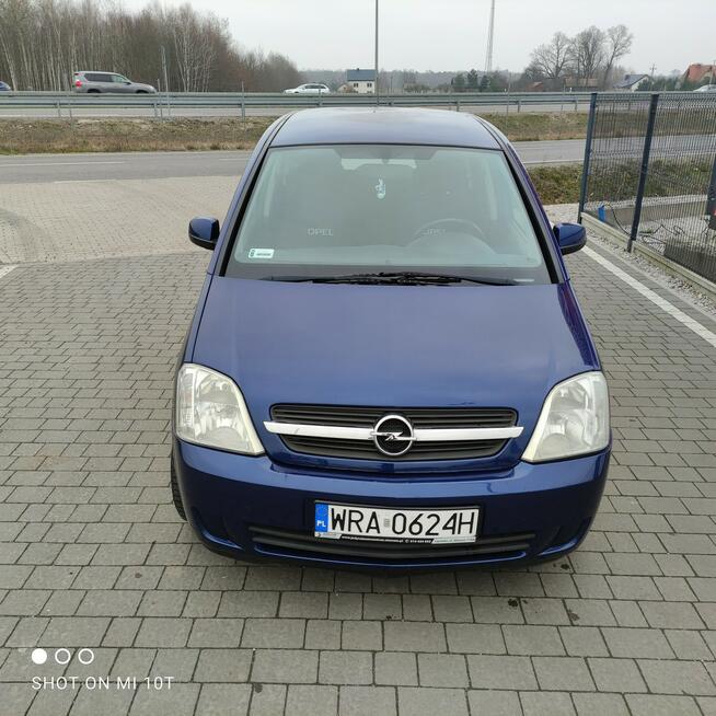 Opel Meriva Lipówki - zdjęcie 4