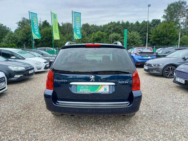 Peugeot 307 SW SW, Serwisowany Zieleniewo - zdjęcie 8
