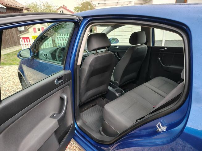 Volkswagen Golf Plus * 1.9 TDI* Zadbany* 8700zł Ostrołęka - zdjęcie 6