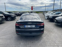 Audi A5 Sportback Quattro Sline Skóra Podgrzewanie Klimatronik 190KM Gliwice - zdjęcie 5
