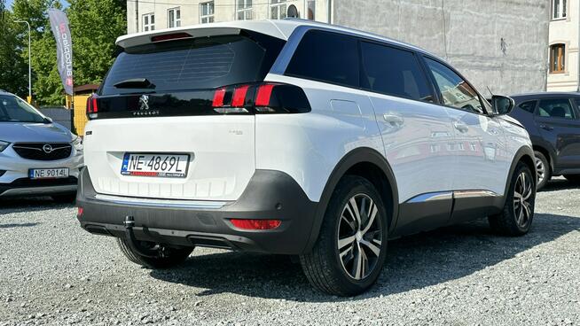 Peugeot 5008 Moc 131KM Automat Zarejestrowany Ubezpieczony Elbląg - zdjęcie 6