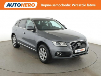 Audi Q5 quattro skóra navi grzane fotele tempomat PDC Warszawa - zdjęcie 10