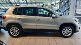 Volkswagen Tiguan 1.4 TSI Sport&amp;Style DSG Nowa Huta - zdjęcie 6