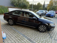 Volkswagen Passat 1,8 TSI 160KM  Klimatronik  Xenony  2xPDC Orzech - zdjęcie 4