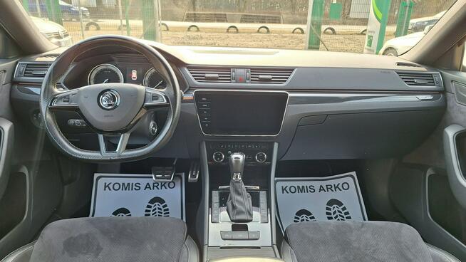 Škoda Superb Sport Line, DSG, MirrorLink Zieleniewo - zdjęcie 11
