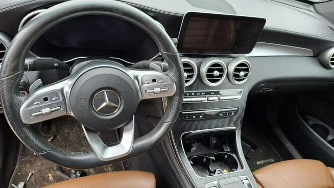 Mercedes GLC 300 Coupe C253 FL 4Matic Grójec - zdjęcie 7